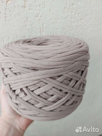 Трикотажная пряжа biskvit