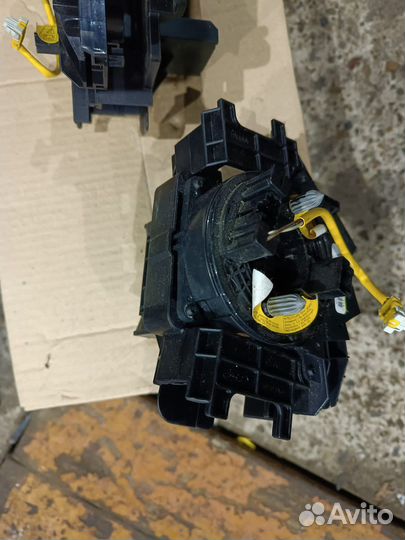 Шлейф подрулевой Форд Фокус2 2005-2011