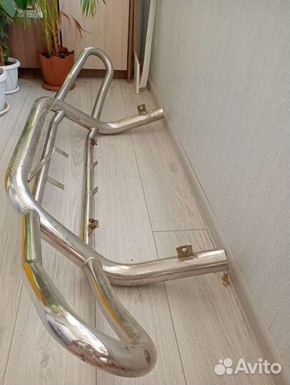 Кенгурятник для Рав 4