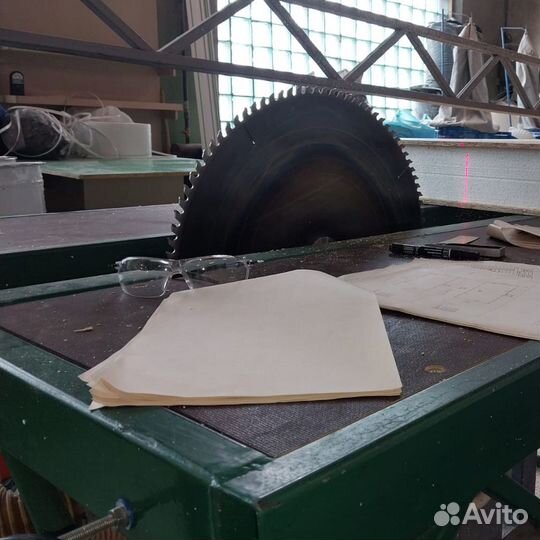 Сип SIP панели OSB. Размер 2500*1250*174 мм