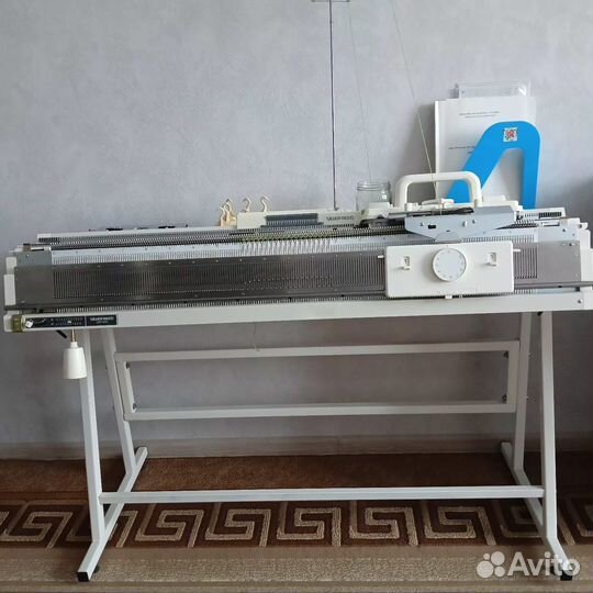 Вязальная машина Silver Reed SK 280 / SRP 60 N