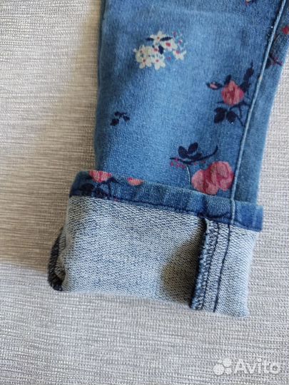 Джинсы для девочки