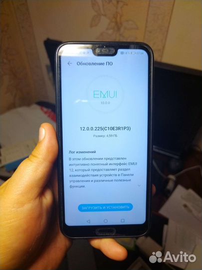 Honor 10 64 gb