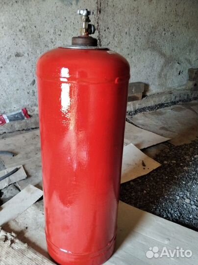 Газовый баллон