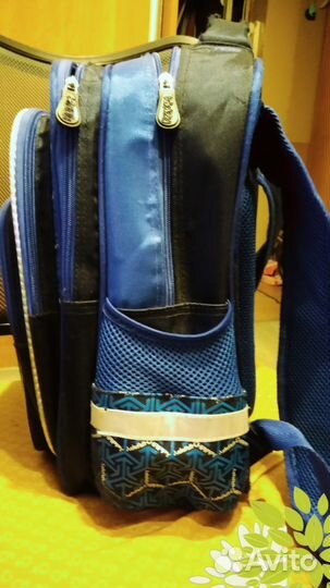 Портфель Ранец с ортопедической спинкой