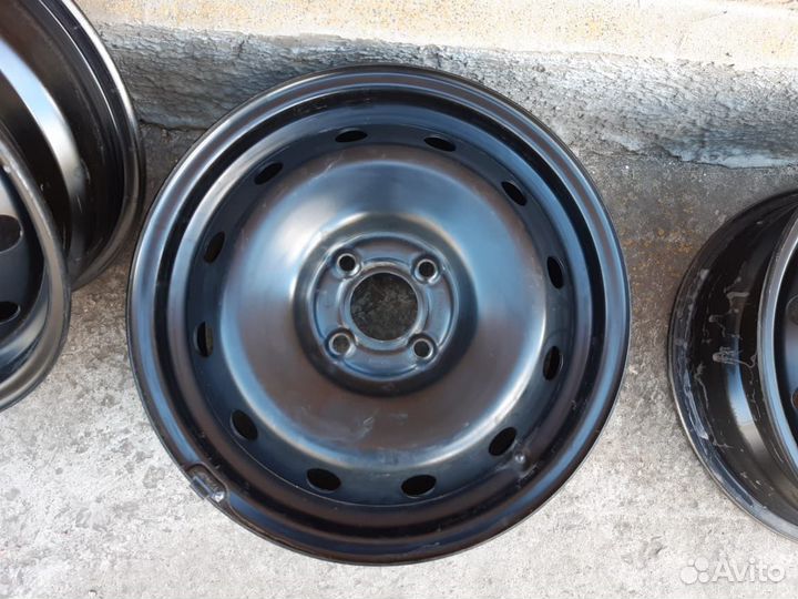 Диски LADA vesta R 15