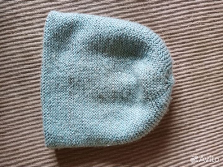 Шапка женская (детская) вязаная