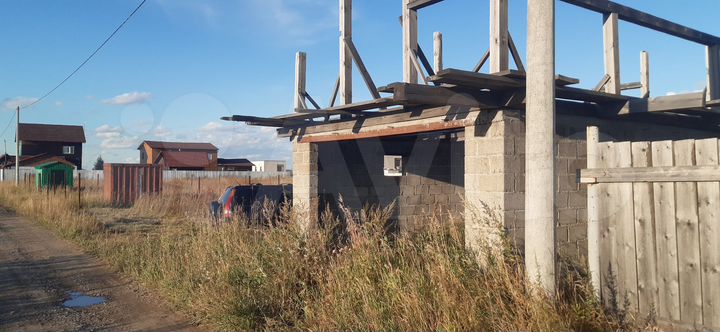 Участок 12 сот. (СНТ, ДНП)