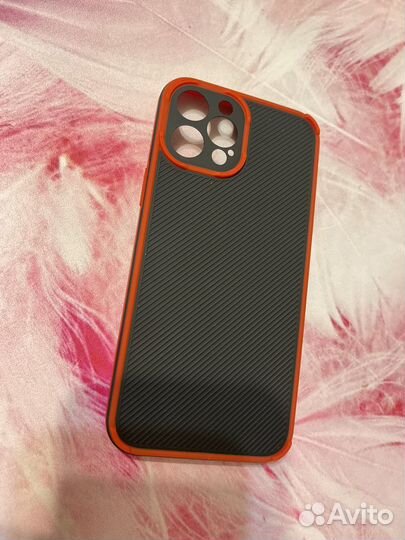 Противоударный чехол iPhone 12 PRO MAX