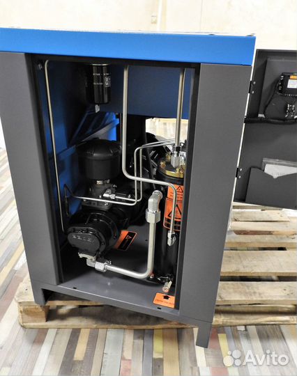 Компрессор винтовой