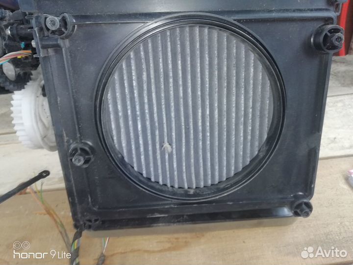 Корпус фильтра салона Chevrolet Cruz 1.6