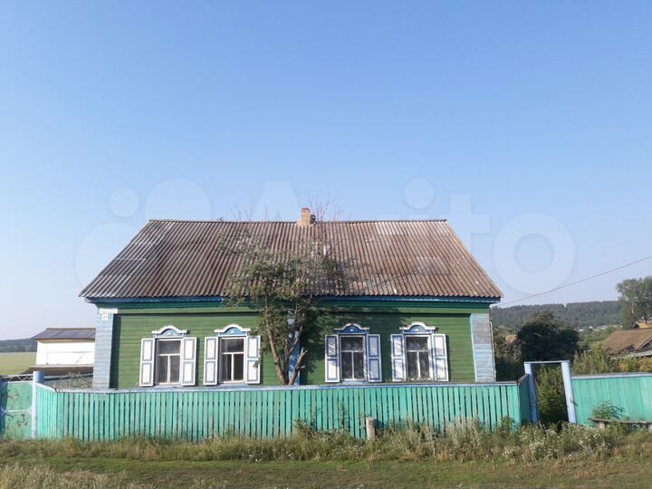 Дом 100 м² на участке 40 сот.