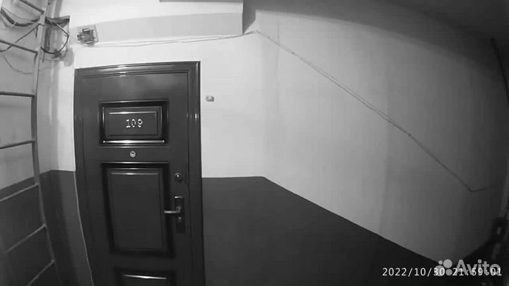 WiFi дверной звонок