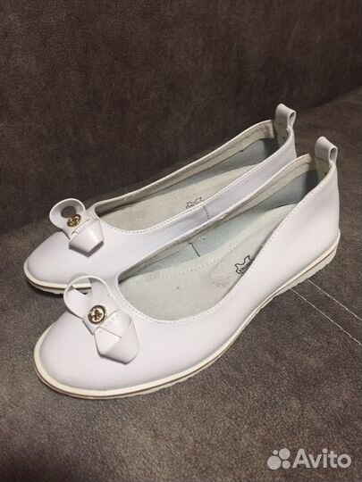 Балетки женские