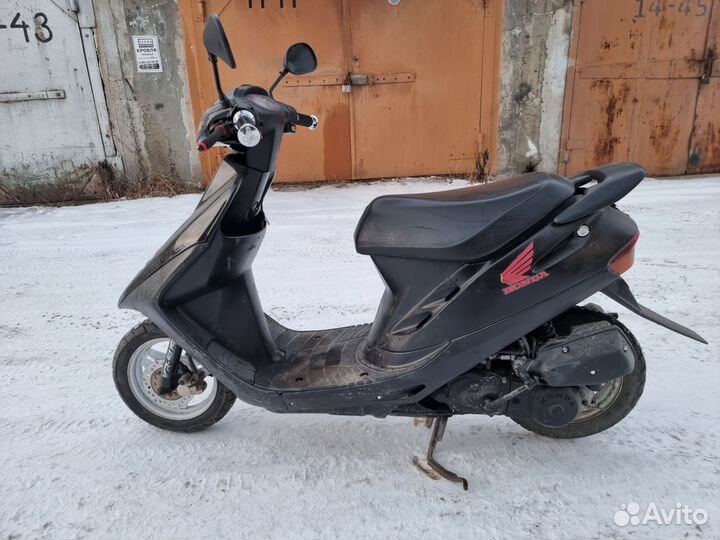 Мопед Honda dio 28 zx