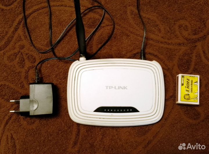 Wifi роутер