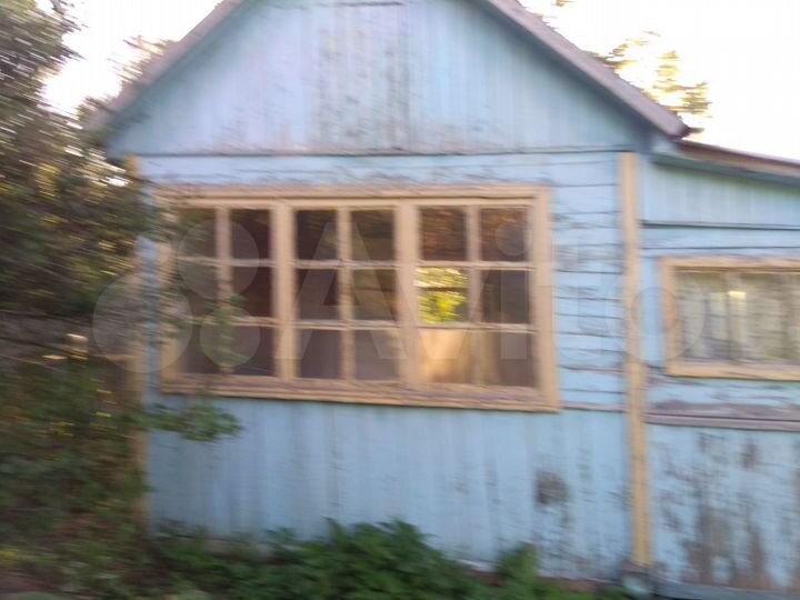 Дача 22 м² на участке 6,5 сот.