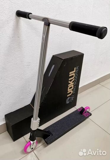 Трюковой Vokul Solo Pro 2023 год