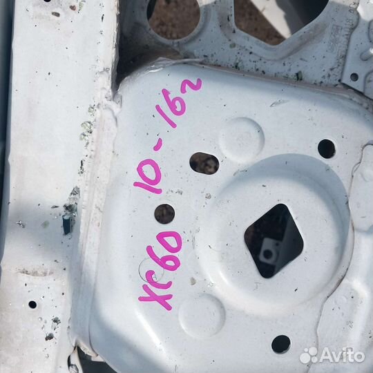 Вольво xc60 правая ланжерон