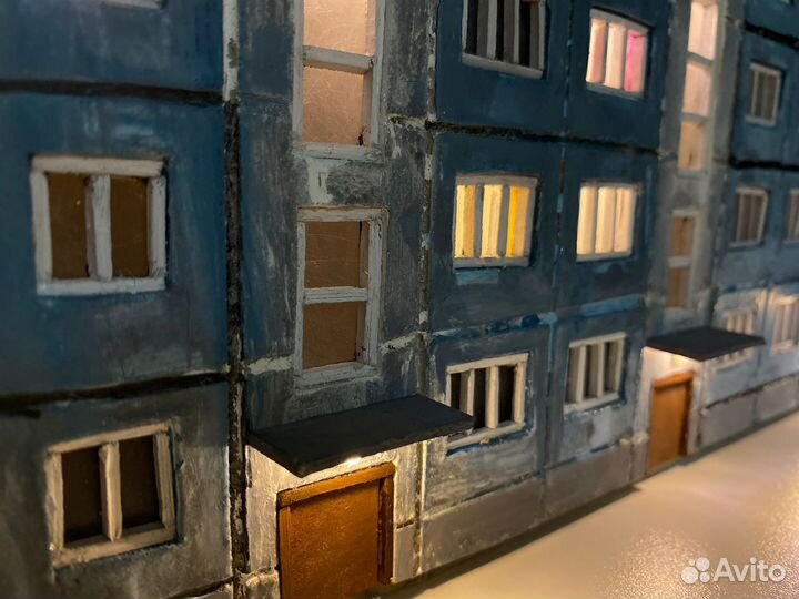 Светильник ночник Панелька