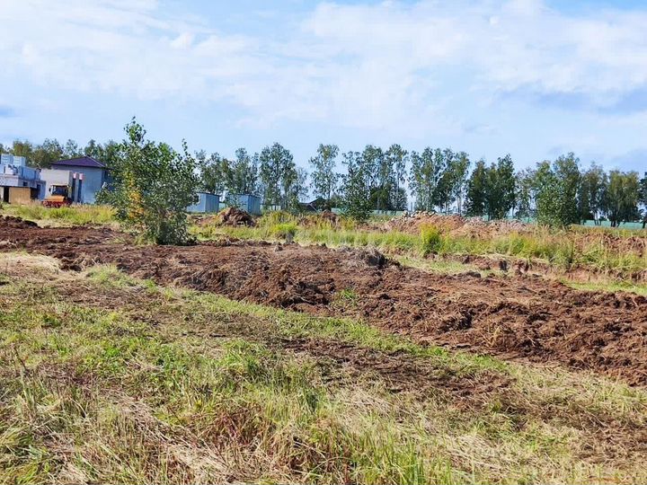 Участок 7 сот. (ИЖС)