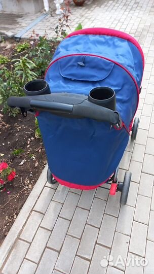 Прогулочная коляска бу
