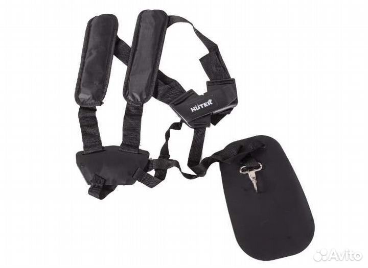 Триммер бензиновый Huter GGT-1500SX