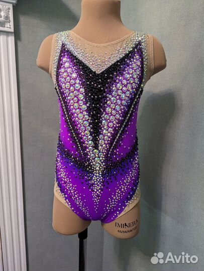 Купальник гимнастический 137 см