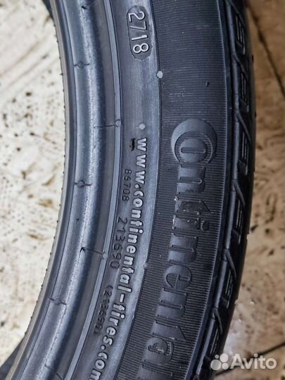 Continental ContiCrossContact LX Sport 275/40 R22 108Y