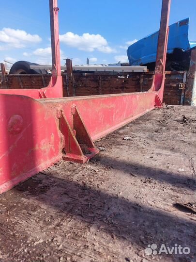 Коники для полуприцепа