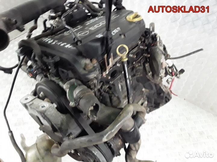 Двигатель z12xep Opel Corsa D 1,2 бензин