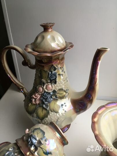 Кофейный сервиз