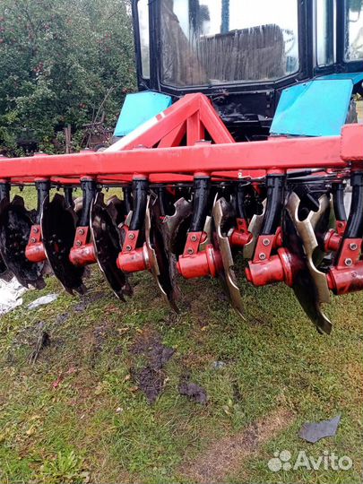 Дискатор на мтз