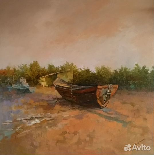 Картина маслом 