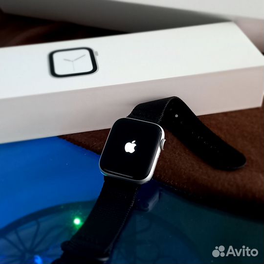 Часы apple watch 4 44 mm