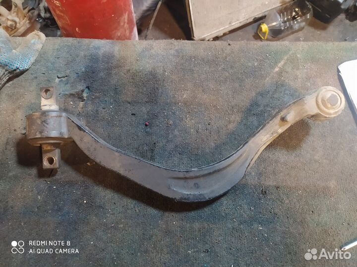 Рычаг передний правый Арт.2 Mitsubishi Galant 7