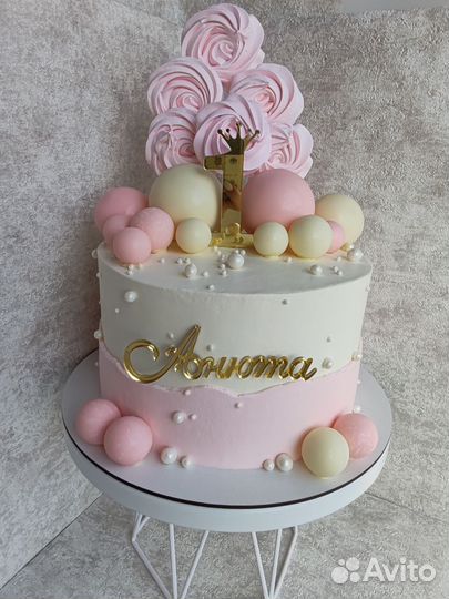 Торты на заказ