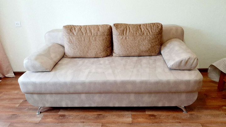 1-к. квартира, 36 м², 2/5 эт.