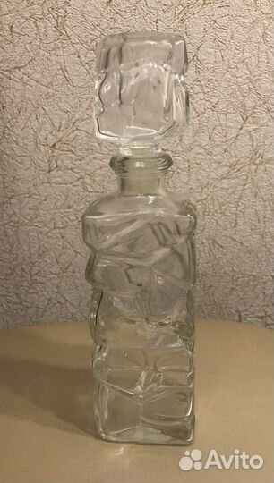 Флакон от духов Айсберг