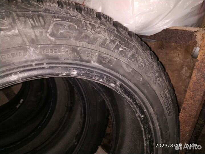 Cordiant Snow Cross 205/60 R16 94T