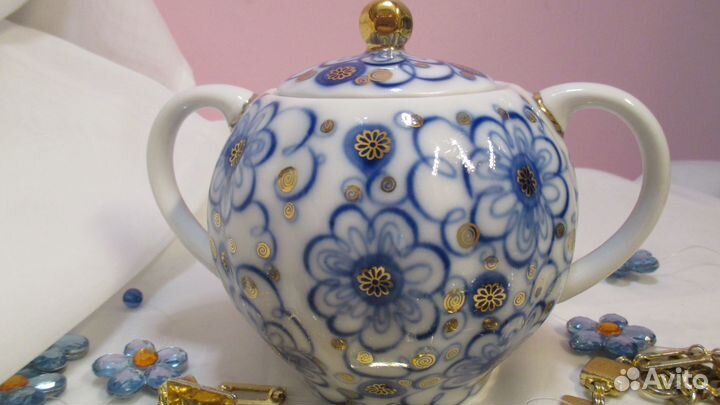 Сахарница Вьюнок лфз