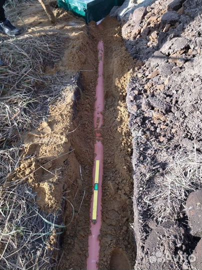 Септик Евролос грунт