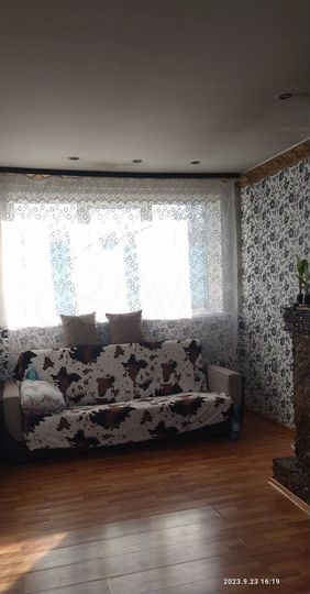 Дом 47,7 м² на участке 9 сот.