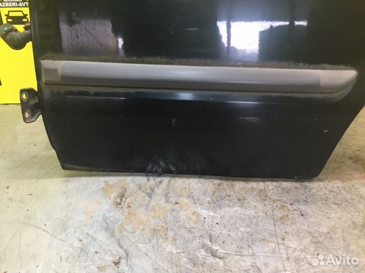 Дверь задняя левая mazda 626