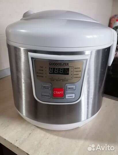 Мультиварка