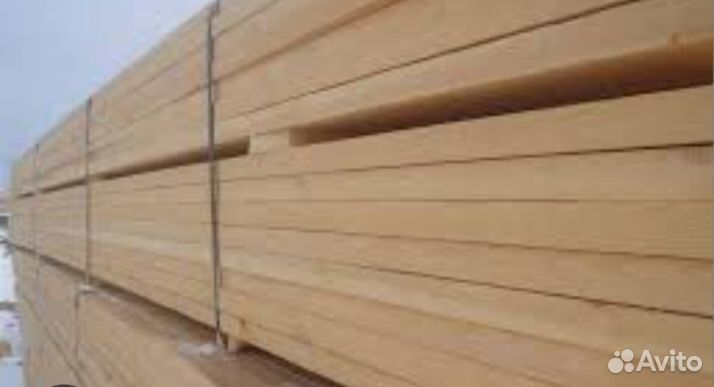 Пиломатериалы