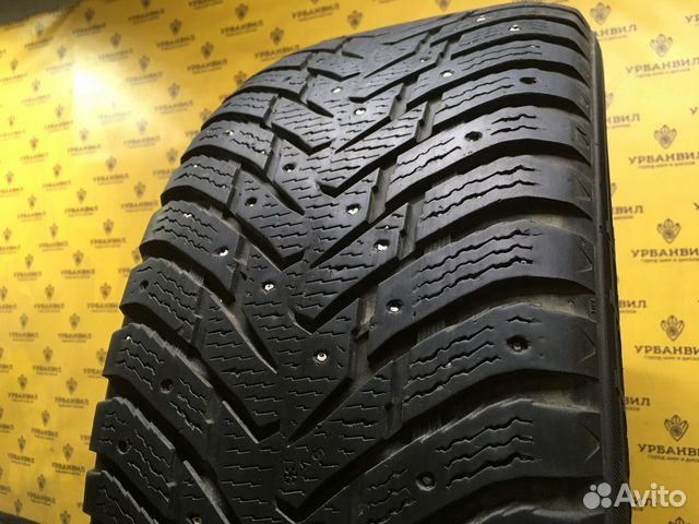 Nokian Tyres Hakkapeliitta 8 SUV 285/60 R18 116T