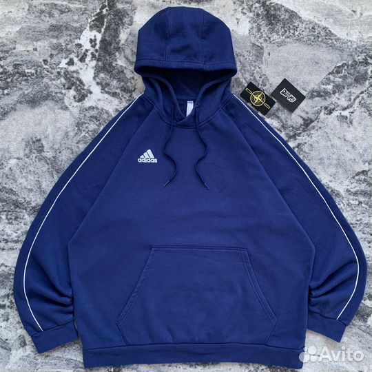XL - XXL Худи Adidas Оригинал