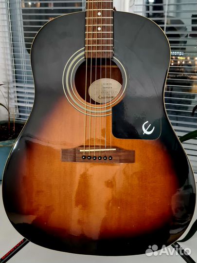 Акустическая гитара Epiphone AJ100