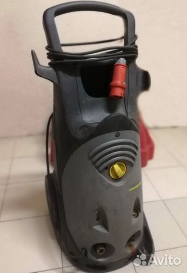 Ремонт авд Karcher, Portotecnica, Nilfisk, Hawk